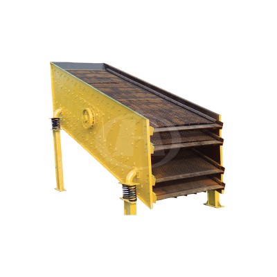 High Profitable 3yk1854 Small Vibrating Screen Prices