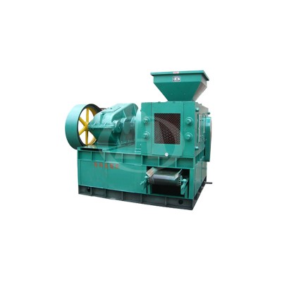 Full Automatic Ore Powder Ball Briquette Press Machine