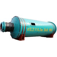 Gold mining machine small wet ore grinding Ball Mill