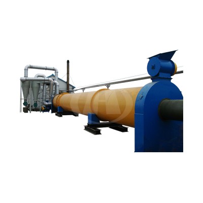 High Efficiency Cheap Counter Current Rotary Dryer Factory