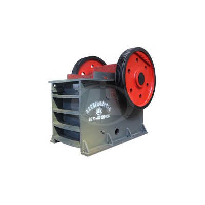 Electricity Saving Device Manual Double Toggle Jaw Crusher Set For Sale