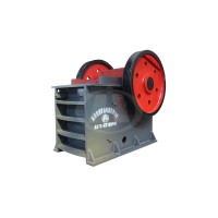 Electricity Saving Device Manual Double Toggle Jaw Crusher Set For Sale