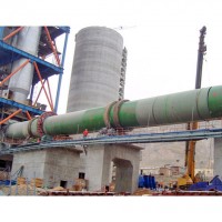 Professional energy saving gypsum rotary kiln for sale