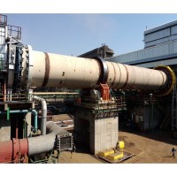 Professional energy saving lime rotary kiln with high capacity