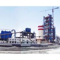 High efficiency cement production machine, cement making machine for sale