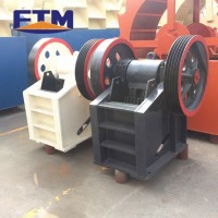 Best selling diesel jaw crusher for sale