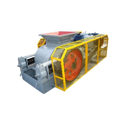 China Factory Price Crushing Stone Roll Crusher