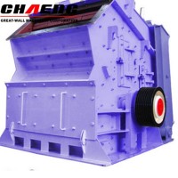 Mining Processing Stone Impact Crusher Machine