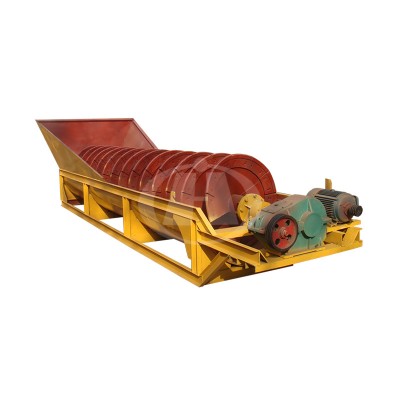 Rotary good and cheap sand washer manufacturer